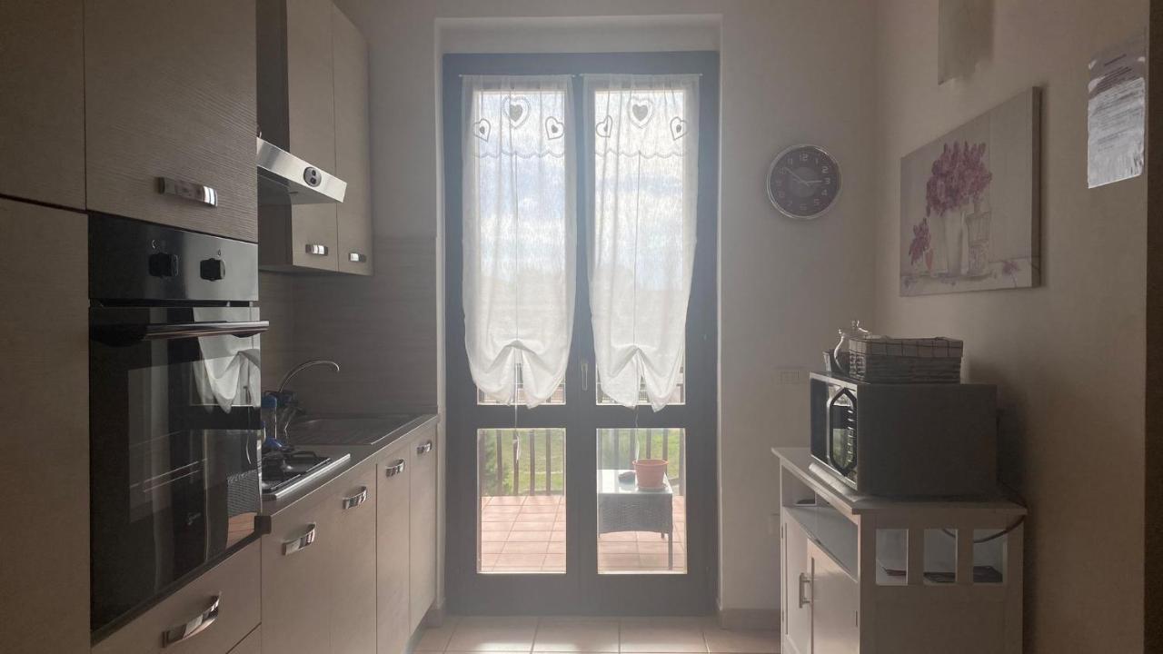 Ferienwohnung Panoramic Experience Assisi Hh-Free Parking Exterior foto